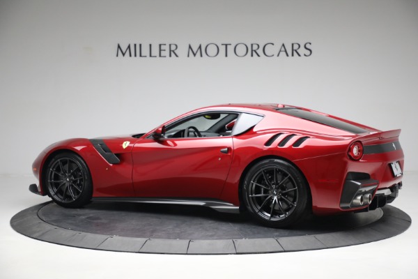 Used 2017 Ferrari F12tdf for sale Sold at Alfa Romeo of Greenwich in Greenwich CT 06830 4