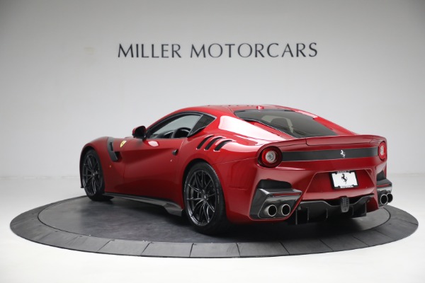 Used 2017 Ferrari F12tdf for sale Sold at Alfa Romeo of Greenwich in Greenwich CT 06830 5