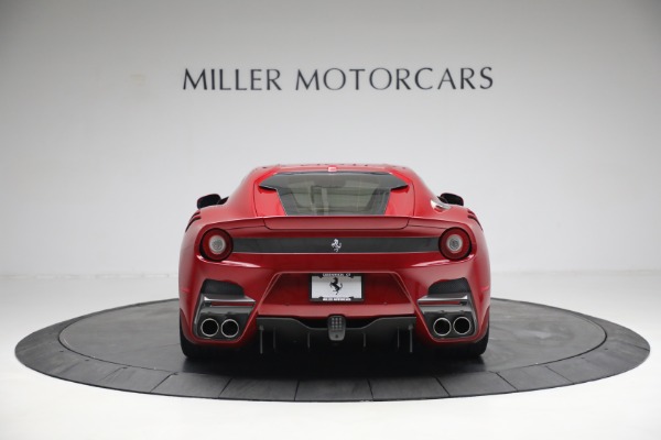 Used 2017 Ferrari F12tdf for sale Sold at Alfa Romeo of Greenwich in Greenwich CT 06830 6