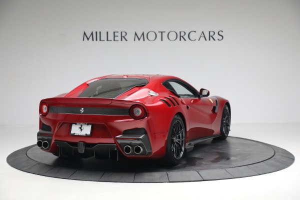 Used 2017 Ferrari F12tdf for sale Sold at Alfa Romeo of Greenwich in Greenwich CT 06830 7