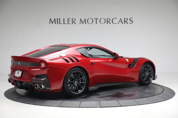 Used 2017 Ferrari F12tdf for sale Sold at Alfa Romeo of Greenwich in Greenwich CT 06830 8