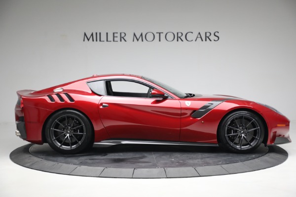 Used 2017 Ferrari F12tdf for sale Sold at Alfa Romeo of Greenwich in Greenwich CT 06830 9