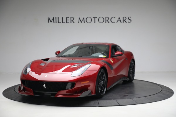 Used 2017 Ferrari F12tdf for sale Sold at Alfa Romeo of Greenwich in Greenwich CT 06830 1