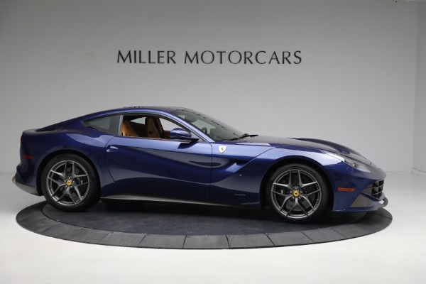 Used 2015 Ferrari F12 Berlinetta for sale Sold at Alfa Romeo of Greenwich in Greenwich CT 06830 10