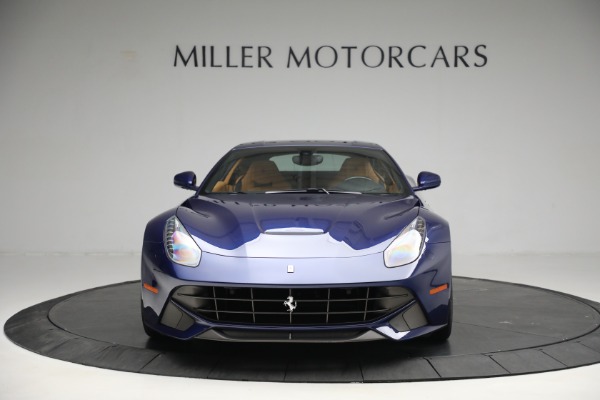 Used 2015 Ferrari F12 Berlinetta for sale Sold at Alfa Romeo of Greenwich in Greenwich CT 06830 12