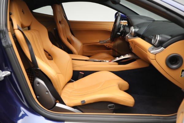 Used 2015 Ferrari F12 Berlinetta for sale Sold at Alfa Romeo of Greenwich in Greenwich CT 06830 18