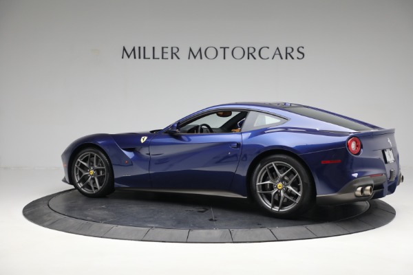 Used 2015 Ferrari F12 Berlinetta for sale Sold at Alfa Romeo of Greenwich in Greenwich CT 06830 4