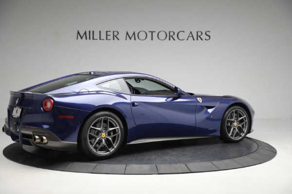 Used 2015 Ferrari F12 Berlinetta for sale Sold at Alfa Romeo of Greenwich in Greenwich CT 06830 8