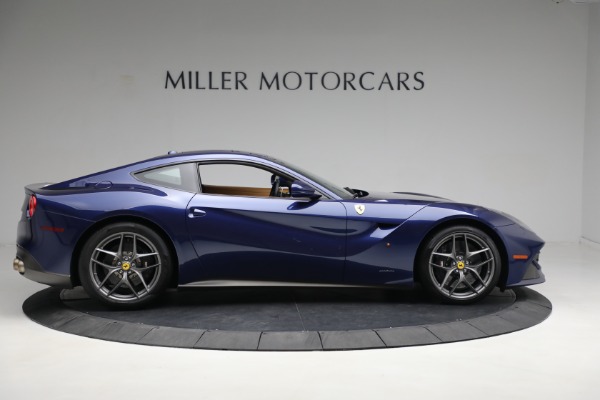 Used 2015 Ferrari F12 Berlinetta for sale Sold at Alfa Romeo of Greenwich in Greenwich CT 06830 9