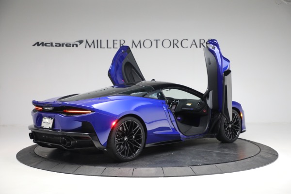 New 2023 McLaren GT Luxe for sale $220,890 at Alfa Romeo of Greenwich in Greenwich CT 06830 15