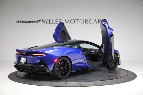 New 2023 McLaren GT Luxe for sale Sold at Alfa Romeo of Greenwich in Greenwich CT 06830 15