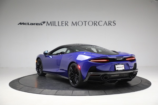 New 2023 McLaren GT Luxe for sale Sold at Alfa Romeo of Greenwich in Greenwich CT 06830 5