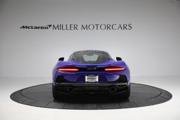 New 2023 McLaren GT Luxe for sale Sold at Alfa Romeo of Greenwich in Greenwich CT 06830 6