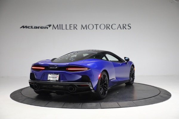 New 2023 McLaren GT Luxe for sale Sold at Alfa Romeo of Greenwich in Greenwich CT 06830 7