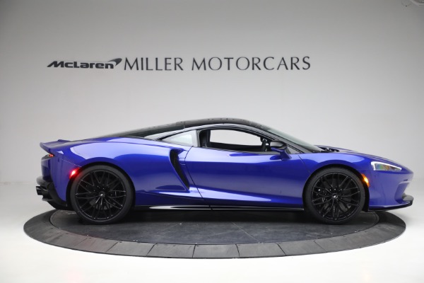 New 2023 McLaren GT Luxe for sale Sold at Alfa Romeo of Greenwich in Greenwich CT 06830 9