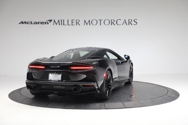 New 2023 McLaren GT Luxe for sale $218,290 at Alfa Romeo of Greenwich in Greenwich CT 06830 10
