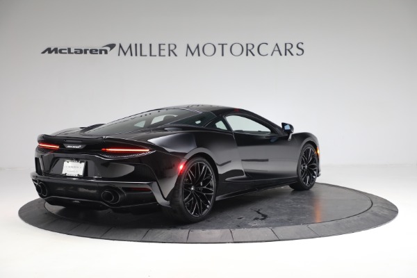 New 2023 McLaren GT Luxe for sale Sold at Alfa Romeo of Greenwich in Greenwich CT 06830 11