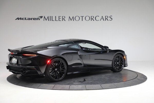 New 2023 McLaren GT Luxe for sale $218,290 at Alfa Romeo of Greenwich in Greenwich CT 06830 12