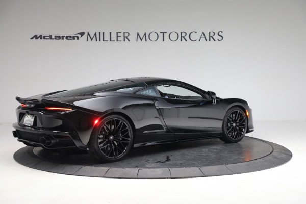 New 2023 McLaren GT Luxe for sale Sold at Alfa Romeo of Greenwich in Greenwich CT 06830 12