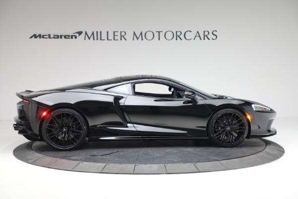 New 2023 McLaren GT Luxe for sale $218,290 at Alfa Romeo of Greenwich in Greenwich CT 06830 13