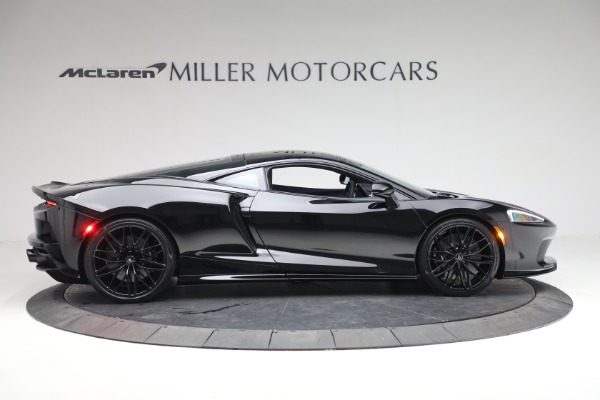 New 2023 McLaren GT Luxe for sale Sold at Alfa Romeo of Greenwich in Greenwich CT 06830 13