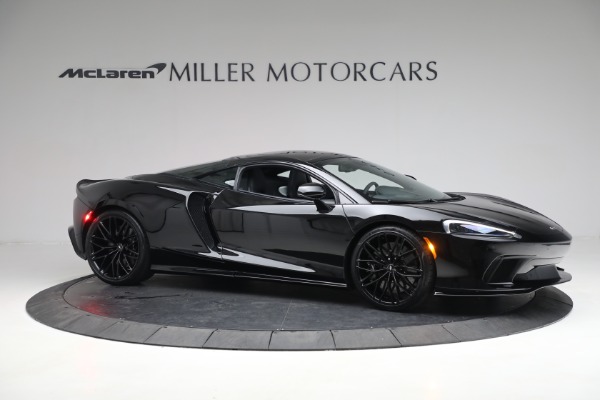New 2023 McLaren GT Luxe for sale $218,290 at Alfa Romeo of Greenwich in Greenwich CT 06830 14