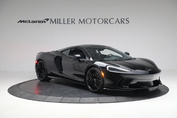 New 2023 McLaren GT Luxe for sale $218,290 at Alfa Romeo of Greenwich in Greenwich CT 06830 15