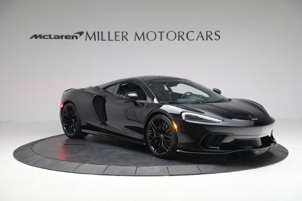 New 2023 McLaren GT Luxe for sale Sold at Alfa Romeo of Greenwich in Greenwich CT 06830 15