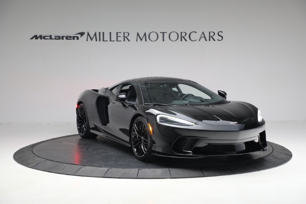 New 2023 McLaren GT Luxe for sale $218,290 at Alfa Romeo of Greenwich in Greenwich CT 06830 16