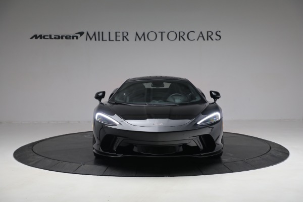 New 2023 McLaren GT Luxe for sale $218,290 at Alfa Romeo of Greenwich in Greenwich CT 06830 17