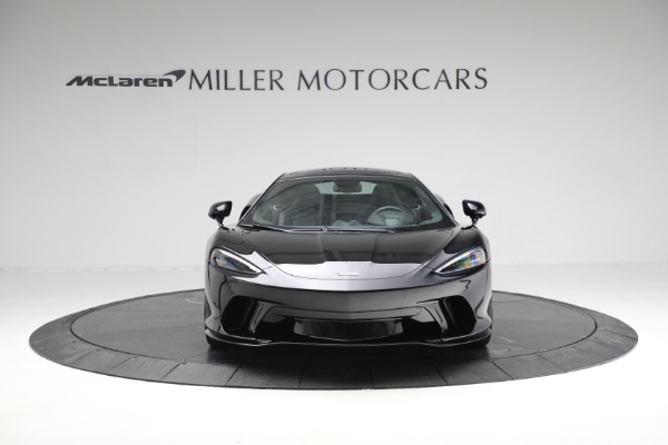 New 2023 McLaren GT Luxe for sale $218,290 at Alfa Romeo of Greenwich in Greenwich CT 06830 18