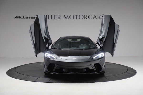 New 2023 McLaren GT Luxe for sale $218,290 at Alfa Romeo of Greenwich in Greenwich CT 06830 19