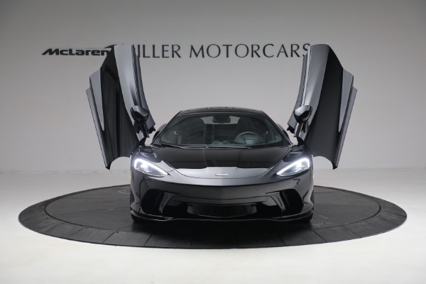 New 2023 McLaren GT Luxe for sale $218,290 at Alfa Romeo of Greenwich in Greenwich CT 06830 19