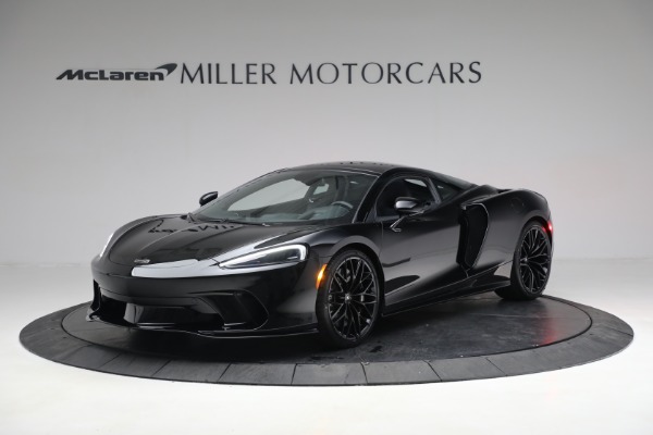 New 2023 McLaren GT Luxe for sale Sold at Alfa Romeo of Greenwich in Greenwich CT 06830 2