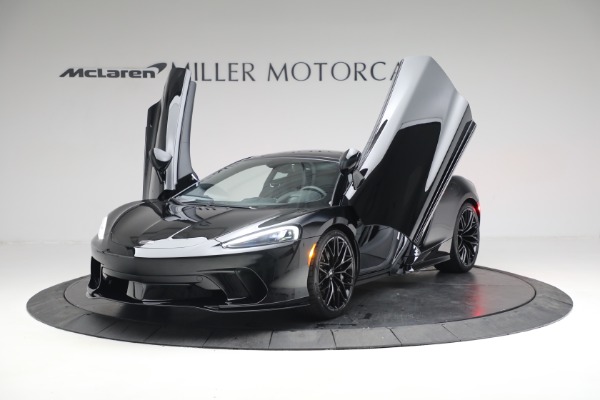 New 2023 McLaren GT Luxe for sale $218,290 at Alfa Romeo of Greenwich in Greenwich CT 06830 20