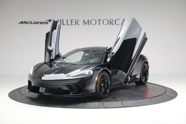 New 2023 McLaren GT Luxe for sale Sold at Alfa Romeo of Greenwich in Greenwich CT 06830 20