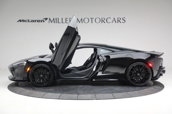 New 2023 McLaren GT Luxe for sale $218,290 at Alfa Romeo of Greenwich in Greenwich CT 06830 21