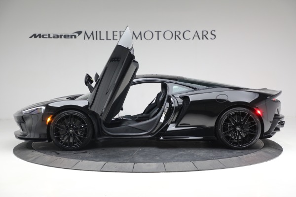 New 2023 McLaren GT Luxe for sale Sold at Alfa Romeo of Greenwich in Greenwich CT 06830 21