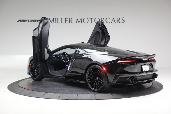 New 2023 McLaren GT Luxe for sale Sold at Alfa Romeo of Greenwich in Greenwich CT 06830 22