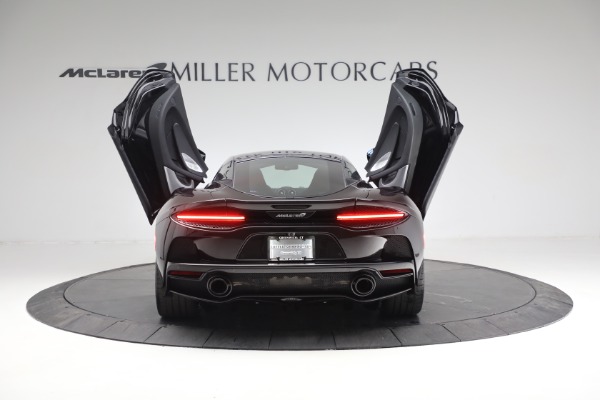 New 2023 McLaren GT Luxe for sale $218,290 at Alfa Romeo of Greenwich in Greenwich CT 06830 23