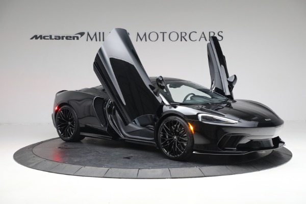 New 2023 McLaren GT Luxe for sale $218,290 at Alfa Romeo of Greenwich in Greenwich CT 06830 26