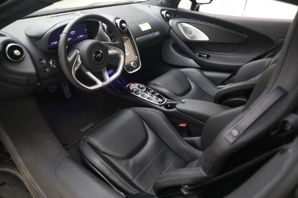 New 2023 McLaren GT Luxe for sale $218,290 at Alfa Romeo of Greenwich in Greenwich CT 06830 27