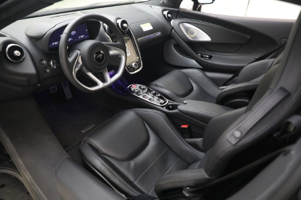 New 2023 McLaren GT Luxe for sale Sold at Alfa Romeo of Greenwich in Greenwich CT 06830 27