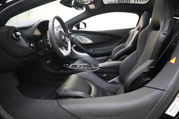 New 2023 McLaren GT Luxe for sale $218,290 at Alfa Romeo of Greenwich in Greenwich CT 06830 28