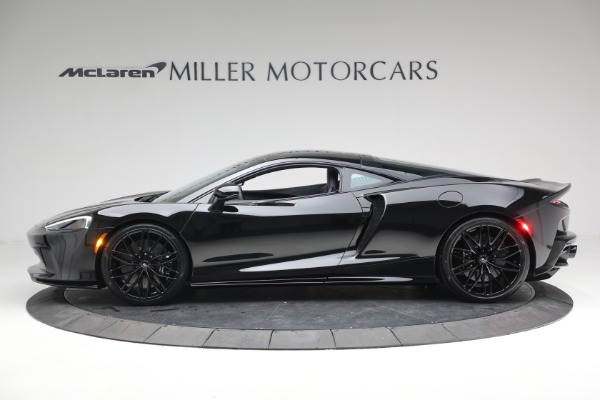 New 2023 McLaren GT Luxe for sale $218,290 at Alfa Romeo of Greenwich in Greenwich CT 06830 4