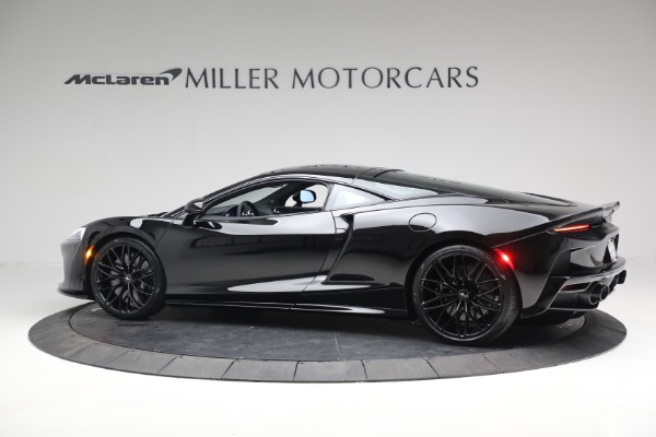 New 2023 McLaren GT Luxe for sale $218,290 at Alfa Romeo of Greenwich in Greenwich CT 06830 5