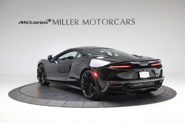 New 2023 McLaren GT Luxe for sale $218,290 at Alfa Romeo of Greenwich in Greenwich CT 06830 7