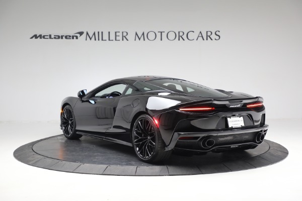 New 2023 McLaren GT Luxe for sale Sold at Alfa Romeo of Greenwich in Greenwich CT 06830 7