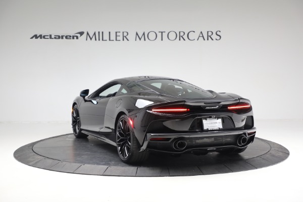 New 2023 McLaren GT Luxe for sale $218,290 at Alfa Romeo of Greenwich in Greenwich CT 06830 8