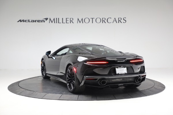 New 2023 McLaren GT Luxe for sale Sold at Alfa Romeo of Greenwich in Greenwich CT 06830 8